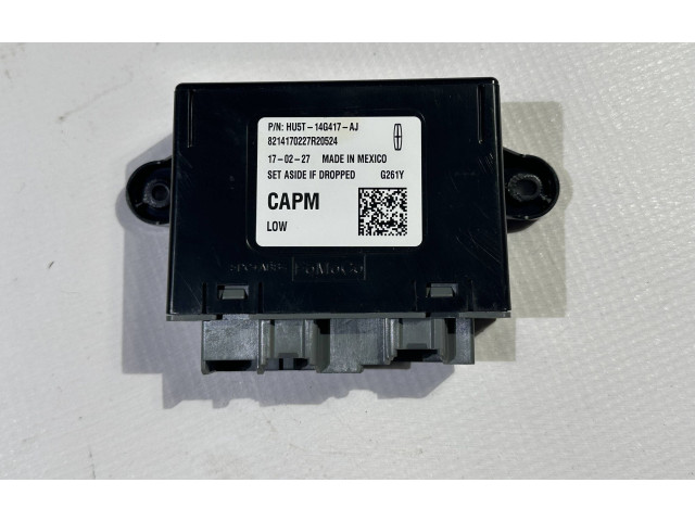 Блок управления HU5T-14G417-AJ Lincoln Continental