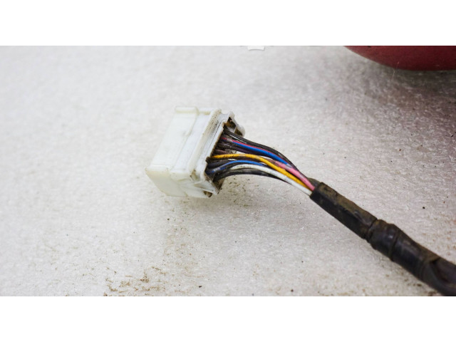 Зеркало электрическое Honda FR-V 2004 - 2009 года