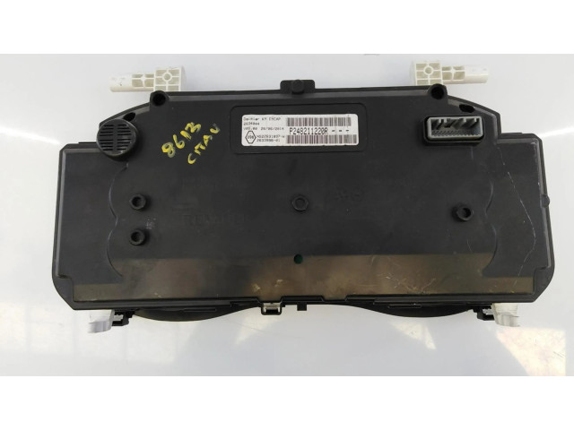 Přístrojová deska Mercedes-Benz Citan W415 2012 P248211220R, 263399801