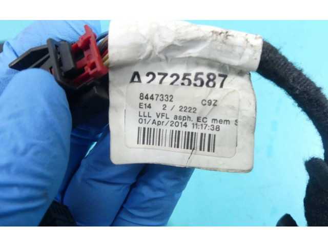 Zpětné zrcátko Porsche Panamera (970) 2014 A2725587, IMPRK1277655