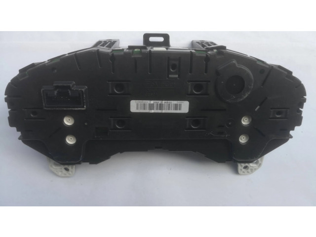 Přístrojová deska Ford Fusion II 2013 DS7T10849EJ, A2C86859000