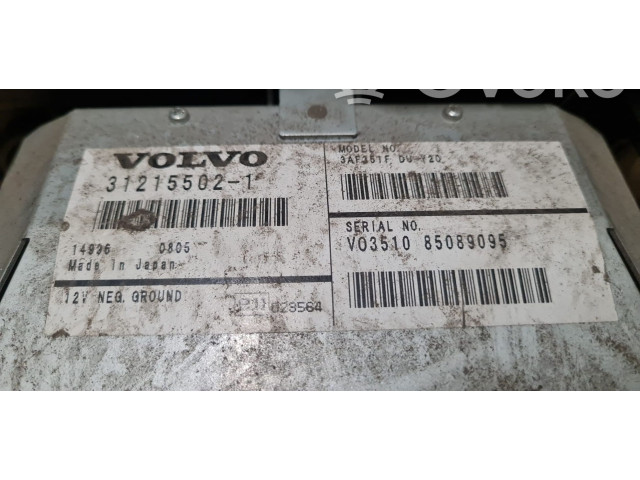 Дисплей    312155021   Volvo V70