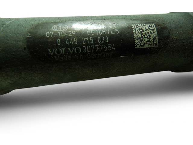 Топливная рампа 30777554, 0445215023 Volvo S60