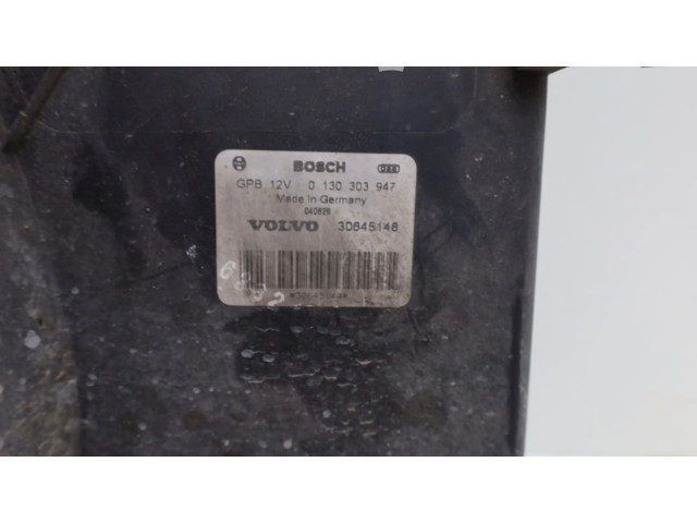 Комплект вентиляторов 1137328081, 0130303947 Volvo S60