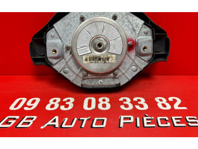 Подушка безопасности водителя    Renault Clio II