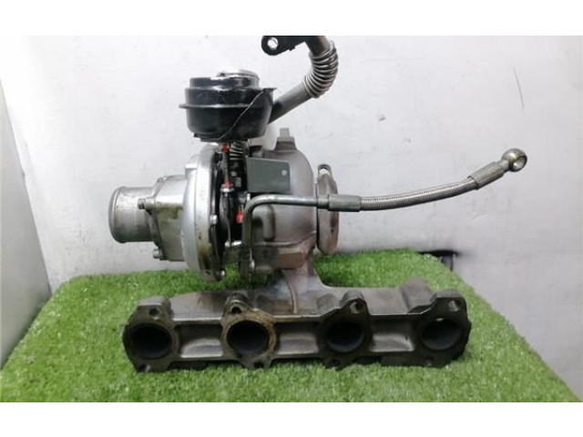 Turbodmychadlo Турбина 55205475, 55205475 Fiat Punto (199)