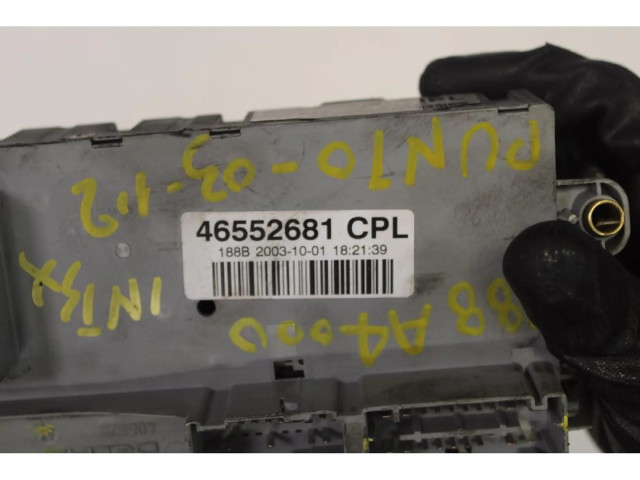 Pojistková skříňka Fiat Punto (188) 1999