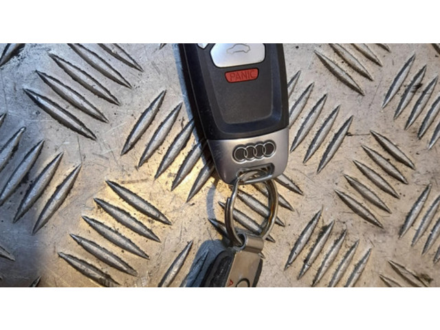 Ключ / карточка зажигания