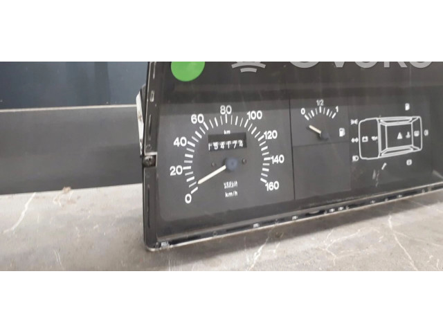 Turbodmychadlo Спидометр (приборный щиток) 6060200060   Fiat Panda III   