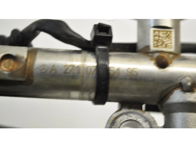 Vstřikovací lišta A271075495 Mercedes-Benz E C207 W207 M 271.860