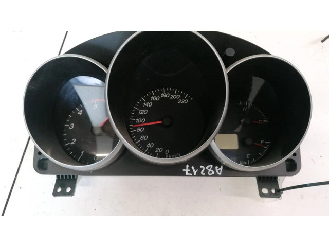 Панель приборов BP4K55430, K900   Mazda 3 I       