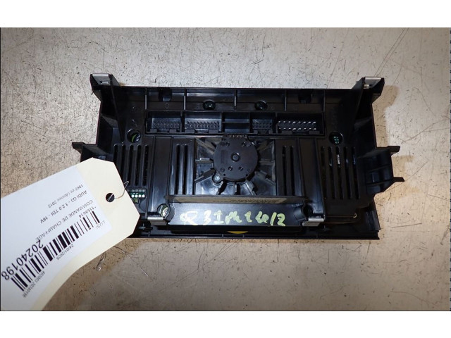 Блок управления климат-контролем 8U0820043BXHA   Audi Q3 8U