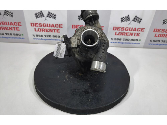 Турбина Hyundai Getz 7406110002 для двигателя D4FA