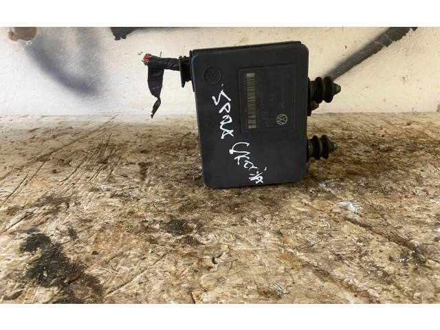 Блок АБС 1K0614517J, 10020601074 Skoda Octavia Mk2 (1Z) 2004 - 2013 года