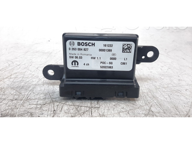 Блок управления 52022883   Jeep Renegade