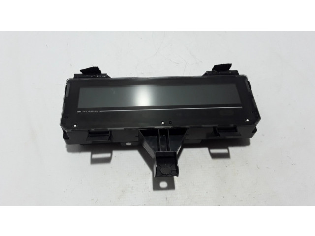 Přístrojová deska Renault Scenic III - Grand scenic III 2009 250450012R