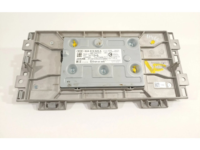 Дисплей 82A919620 Audi A1
