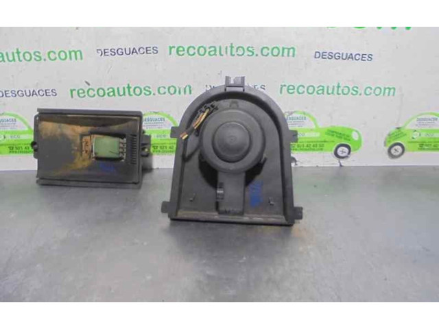 Вентилятор печки 1J1819021A Volkswagen Golf SportWagen