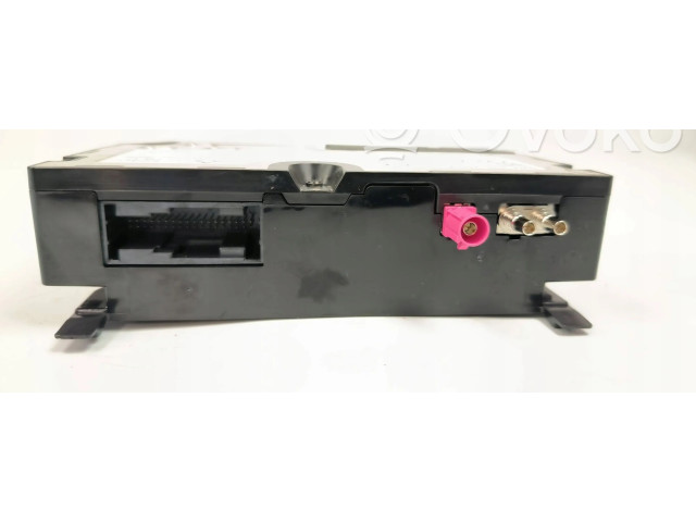 Блок комфорта 5WA035284A   Skoda Octavia Mk4   