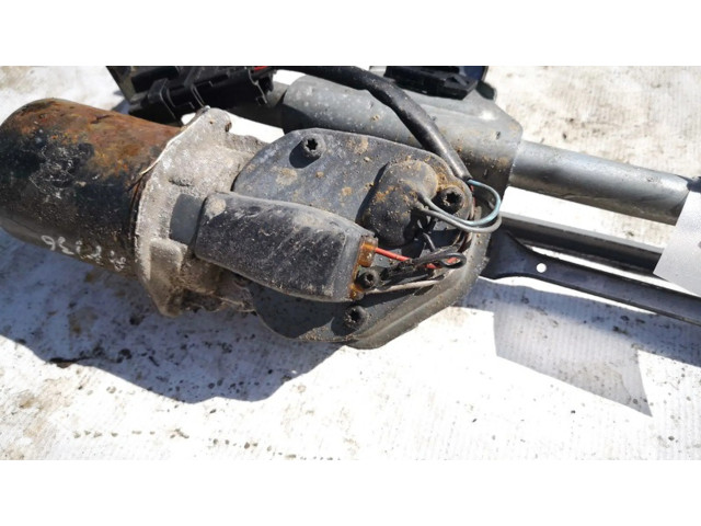 Моторчик дворников     Renault Trafic II (X83)