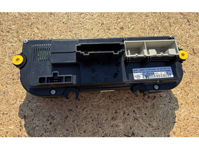 Блок управления климат-контролем 5HB010259   Volkswagen Transporter  Caravelle T5