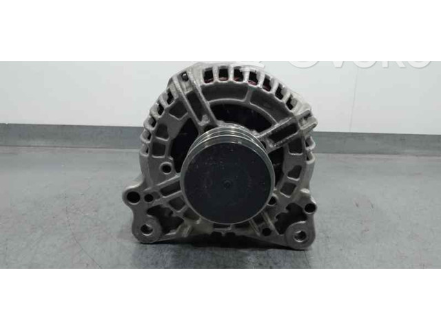 Генератор 03L903023   Audi A3 S3 8P      