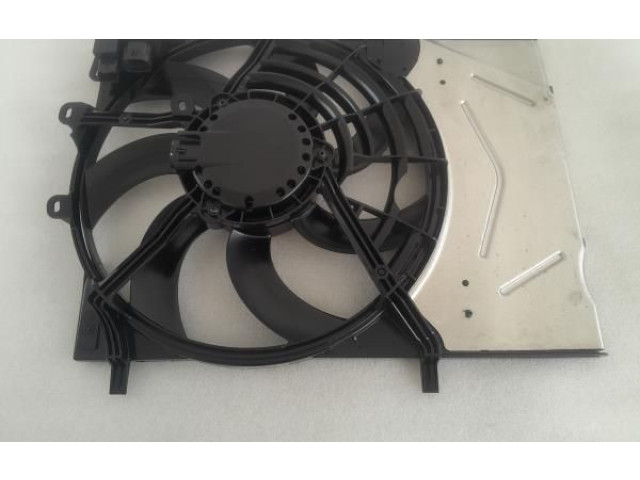 Вентилятор радиатора     T300093, 3FICHAS    Citroen C4 Cactus 