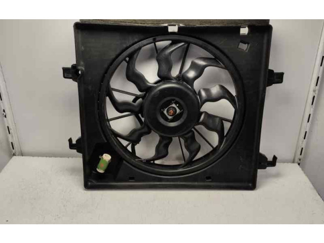 Вентилятор радиатора 25304B9110 Hyundai i10