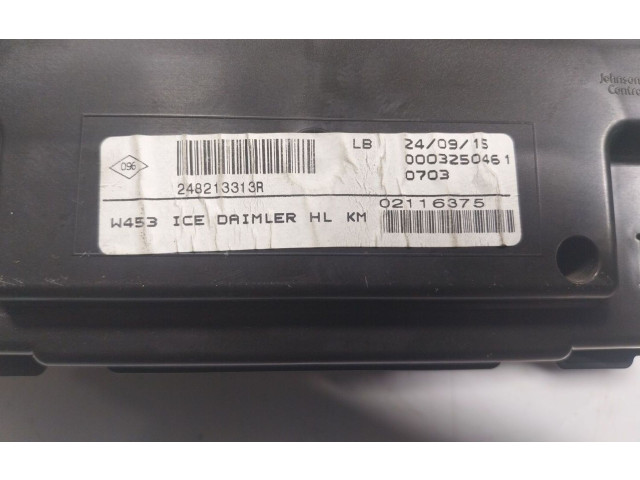 Панель приборов A4539009802, 248213313R Smart ForFour II W453