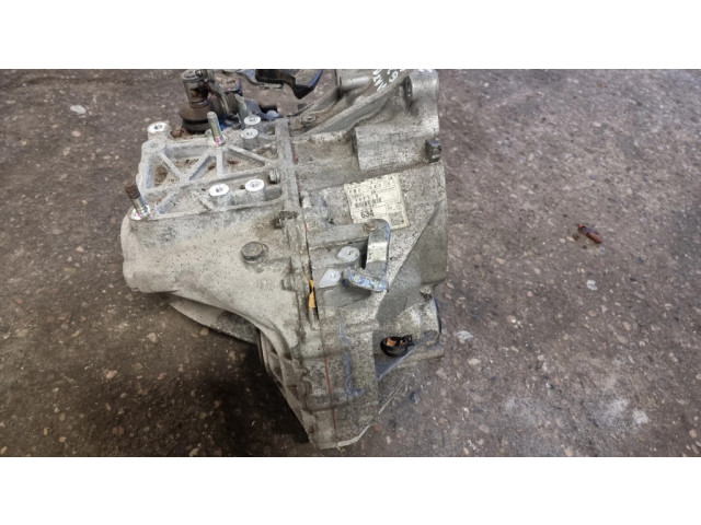 Механическая коробка передач, 6 передач