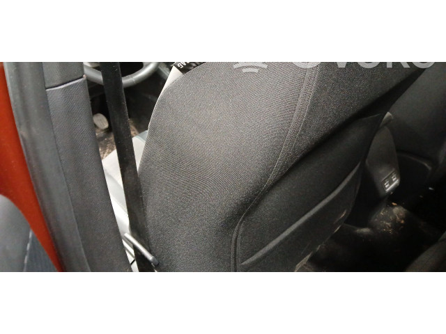 Подушка безопасности в сиденье    Peugeot 2008 II