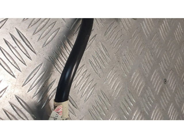 Минусовый провод (аккумулятора)