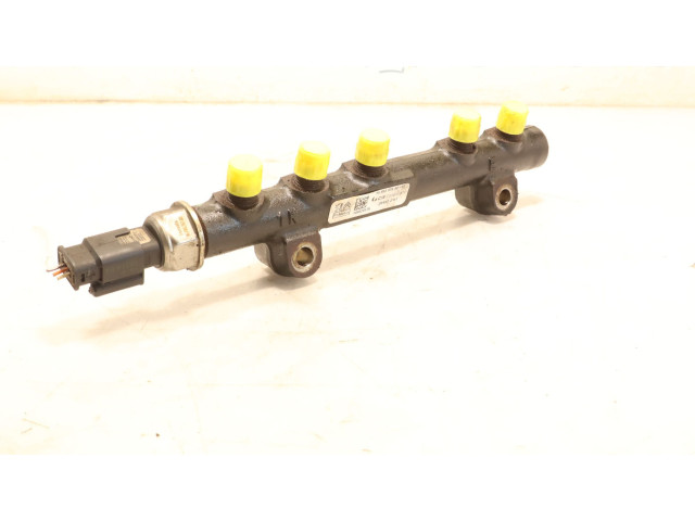 Топливная рампа    Citroen C3  