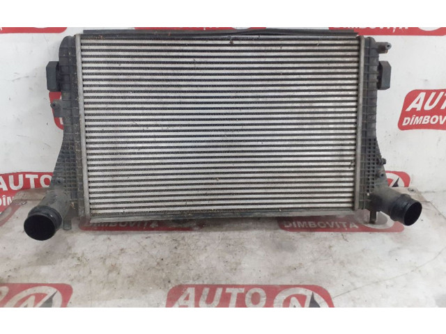 Интеркулер 1K0145803BN Skoda Octavia Mk2 (1Z)