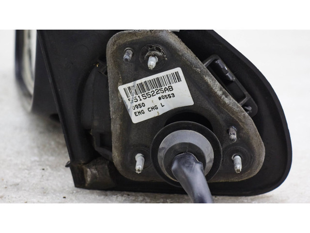 Зеркало электрическое Jeep Grand Cherokee (WJ) 1999 - 2004 года