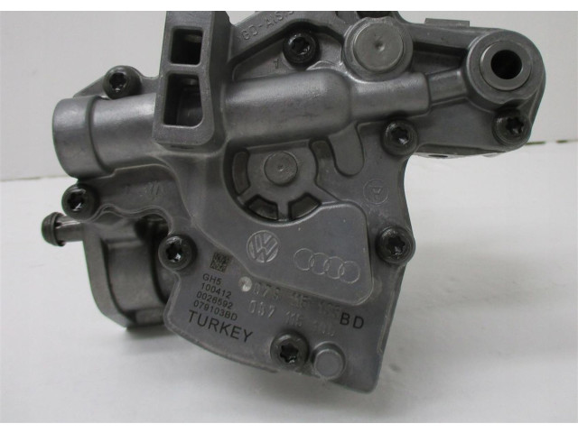 Čerpadlo oleje 079115103BD Audi A8 S8 D5