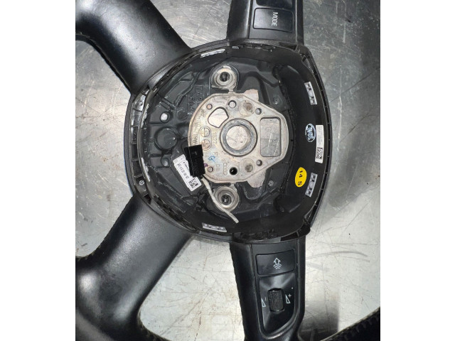 Руль Audi A6 S6 C6 4F 2004 - 2011 года 61678340C00, 20022007