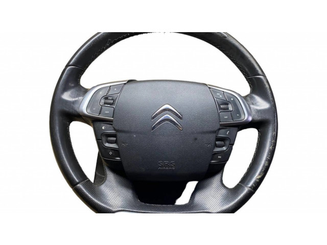 Руль Citroen C4 II 2011-2016 года 96720514ZD, 3070070