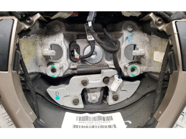 Руль Jeep Grand Cherokee 2010 - 2021 года P1WE231X9AF, 1WE231X9AF