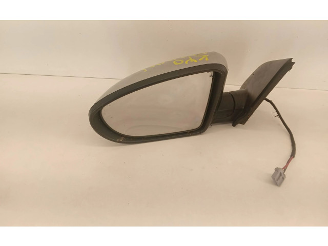 Zpětné zrcátko Nissan Qashqai 2011