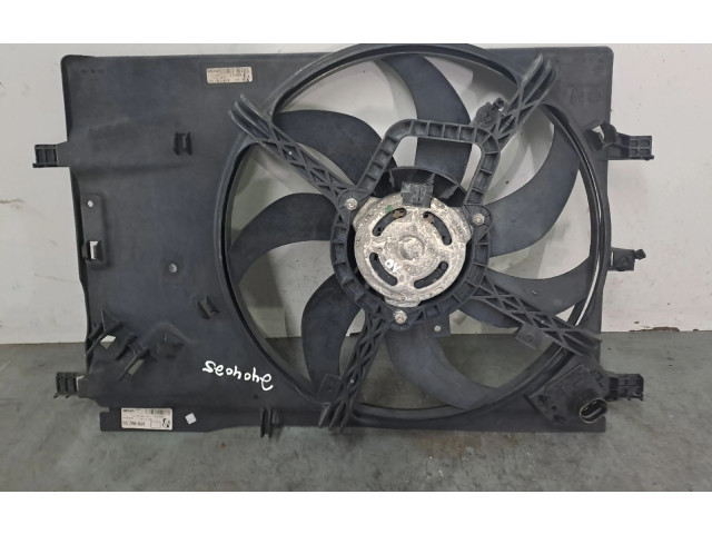 Вентилятор печки 55701410, 55700464 Fiat Grande Punto