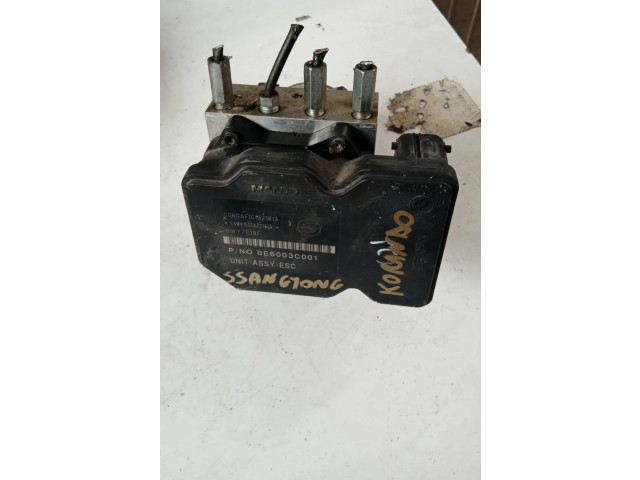 Блок АБС 48920-34000, 48920-34000 SsangYong Korando - года