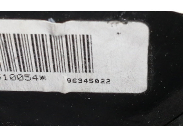 Volant Peugeot 307 2004 96345022