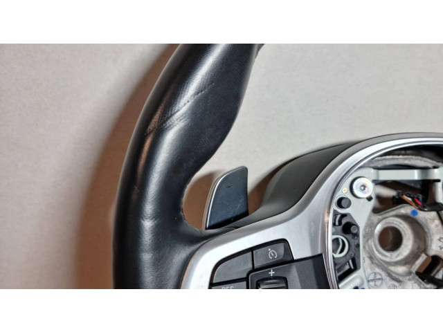 Руль BMW X3 G01 2018- года