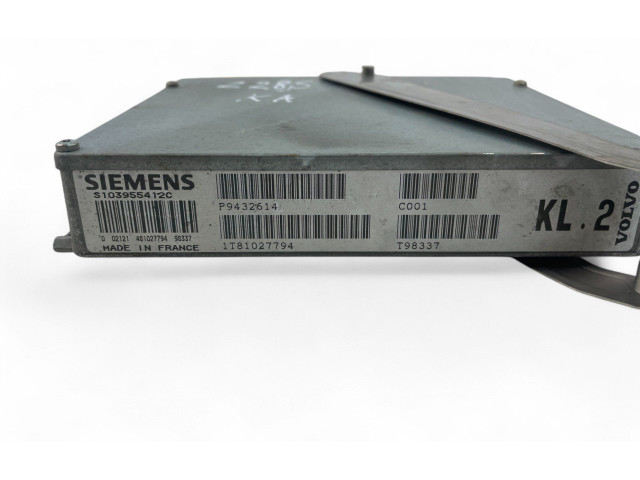 Блок управления двигателем Блок управления P9432614, S103955412C   Volvo S70  V70  V70 XC