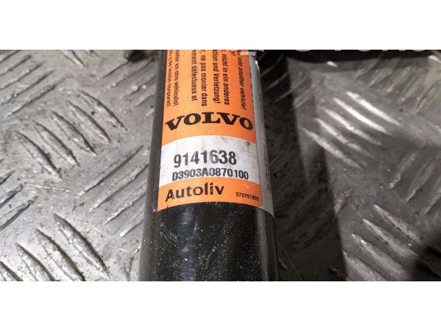 Боковая подушка безопасности 9141638, D3903A0870100   Volvo V70