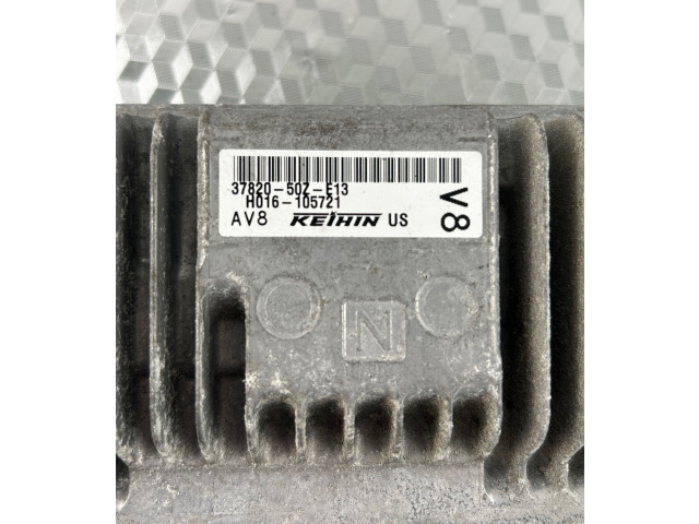 Řídící jednotka 3782050ZE13, H016105721 Honda HR-V 2016