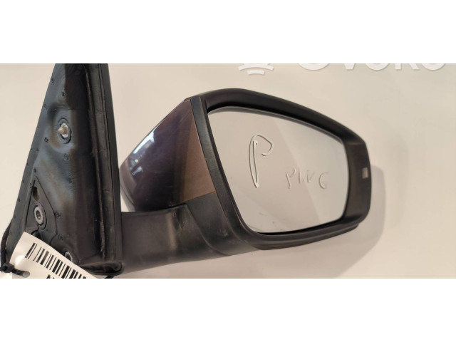 Зеркало электрическое Skoda Octavia Mk3 (5E) 2013 - 2019 года