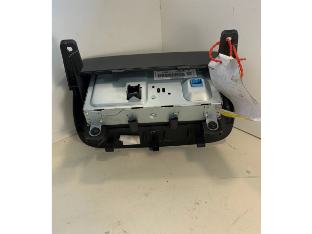 Дисплей 13351355, 460029937 Opel Meriva B