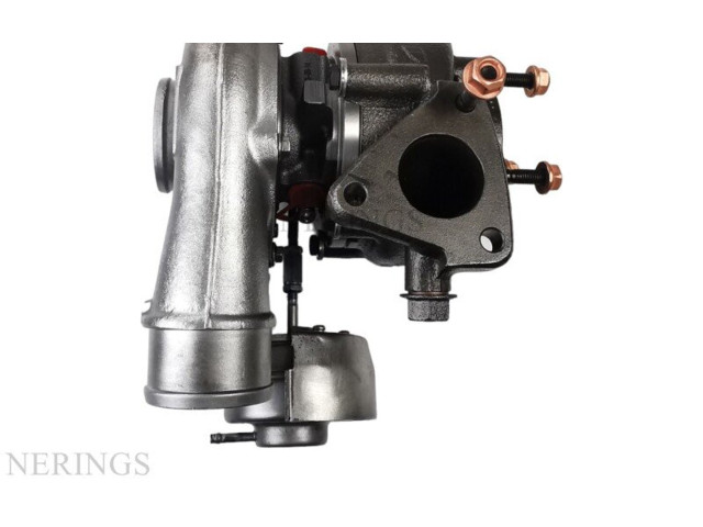 Turbodmychadlo Турбина 49135-07312, LTRPA4913507312 Hyundai Santa Fe